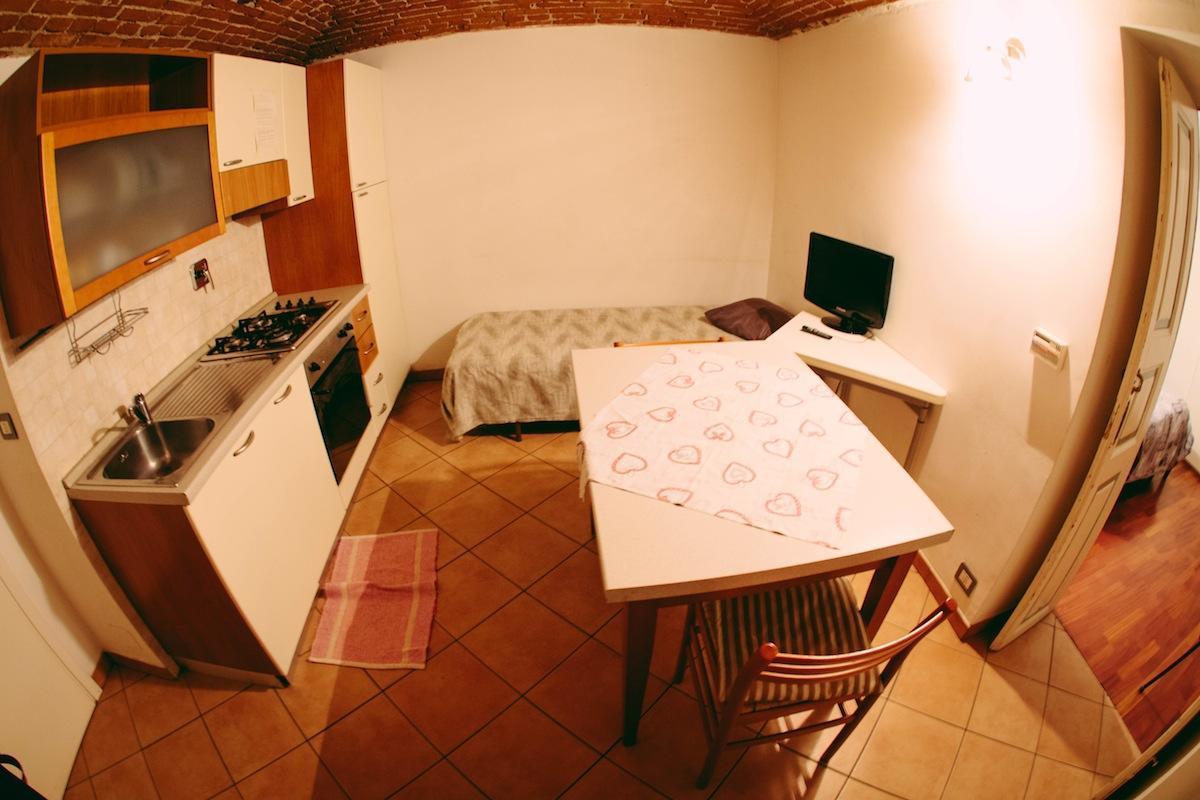 Appartement Bilo Mattone Turin