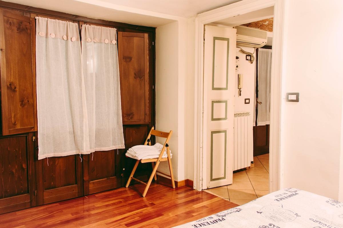 Apartment Bilo Mattone Turin